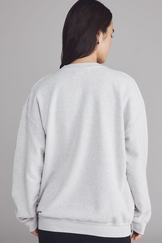 By Anthropologie Sweat-shirt graphique chiens #1