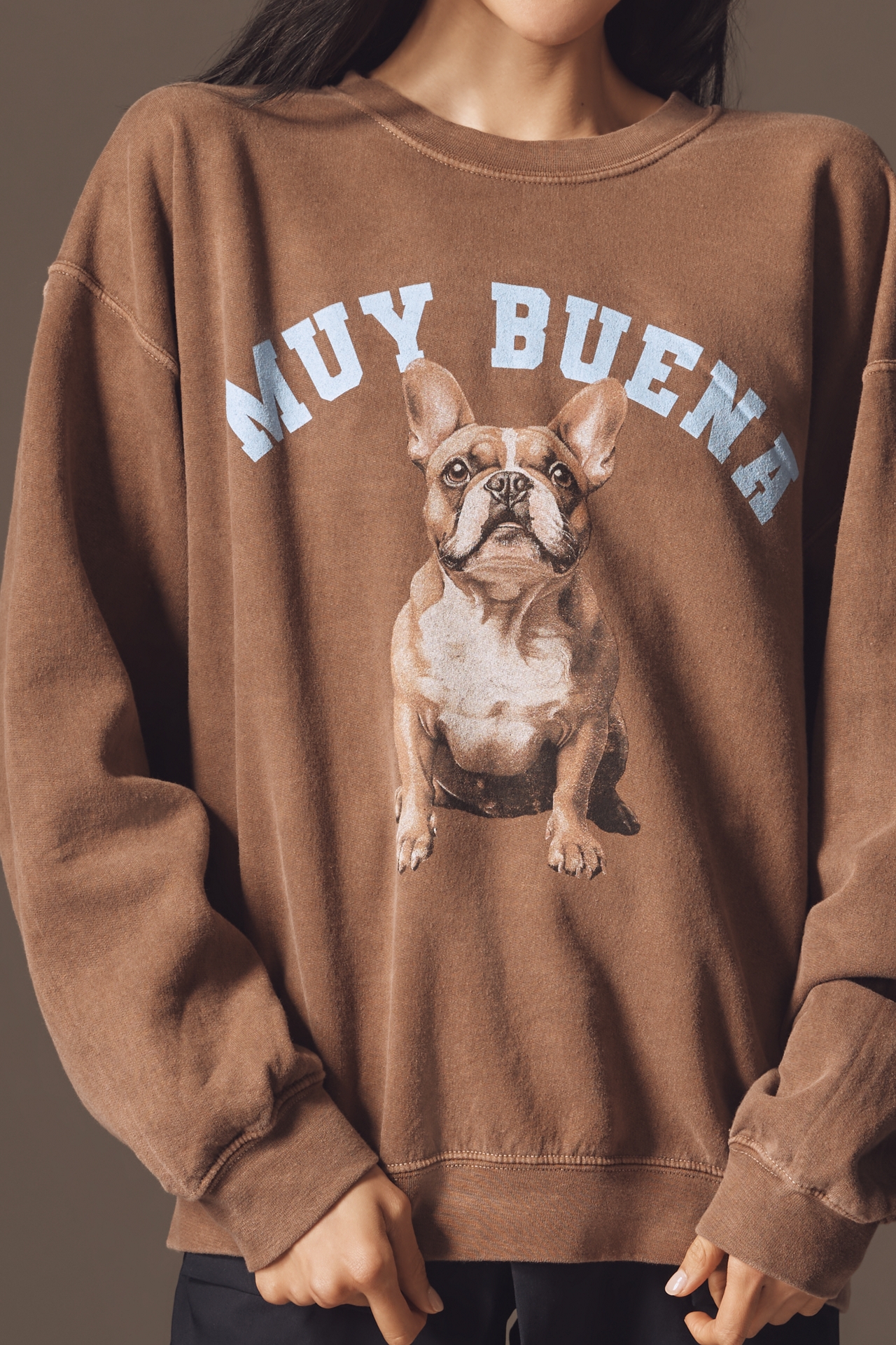 By Anthropologie Dog Sweatshirt