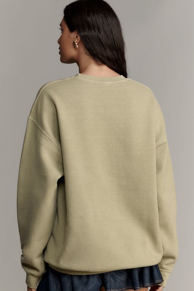 By Anthropologie Dog Sweatshirt #3