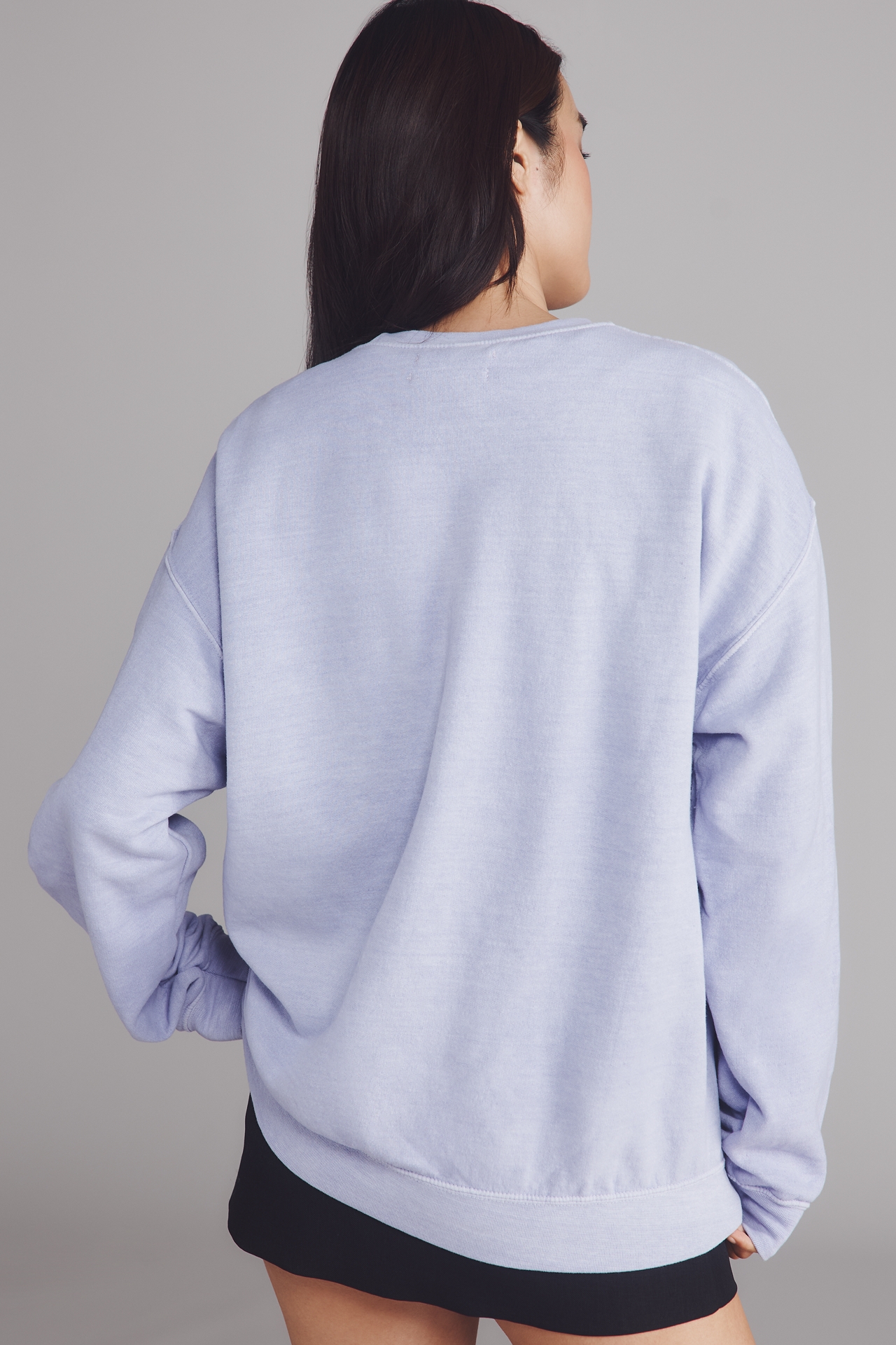 By Anthropologie Game Night Graphic Sweatshirt