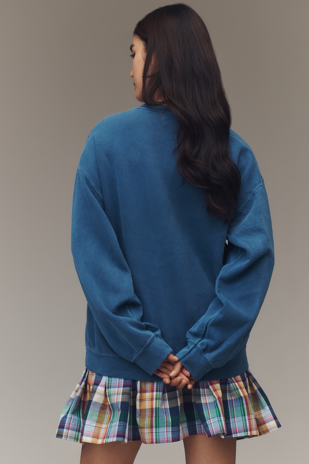 By Anthropologie Dachshund Graphic Sweatshirt