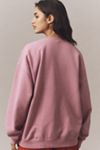 By Anthropologie Ladybug Graphic Sweatshirt