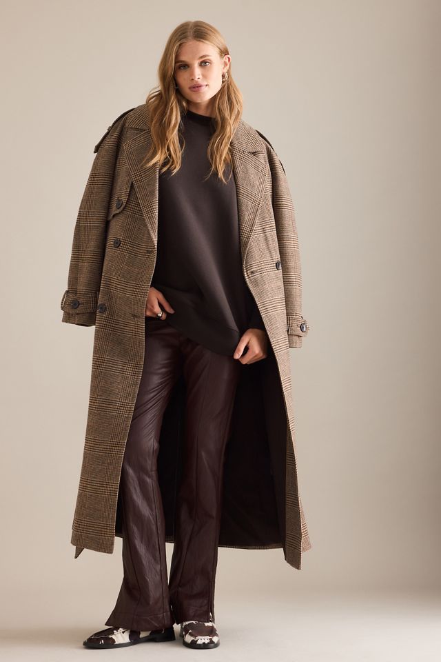 By Anthropologie Luxe Sweatshirt #4