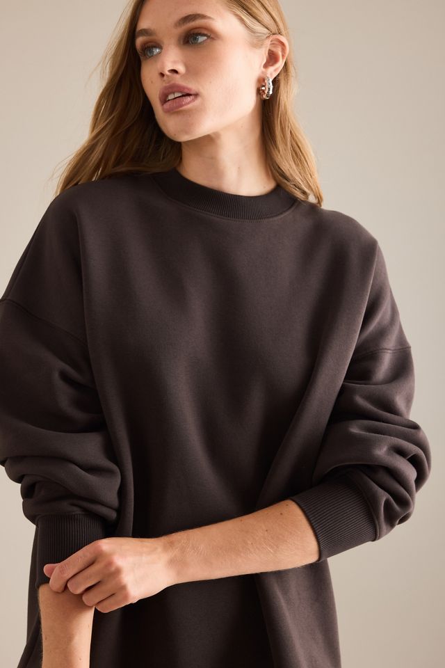 By Anthropologie Luxe Sweatshirt #5