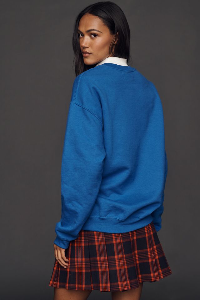 By Anthropologie Après Ski Fleece Sweatshirt #2