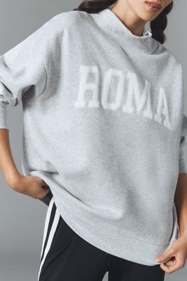 Clare V. Le Drop Apéro Sweatshirt | Anthropologie