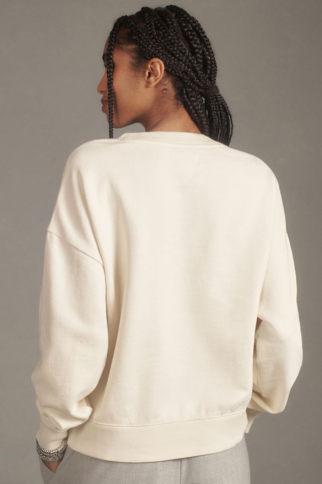 Maeve City Crewneck Sweatshirt #1