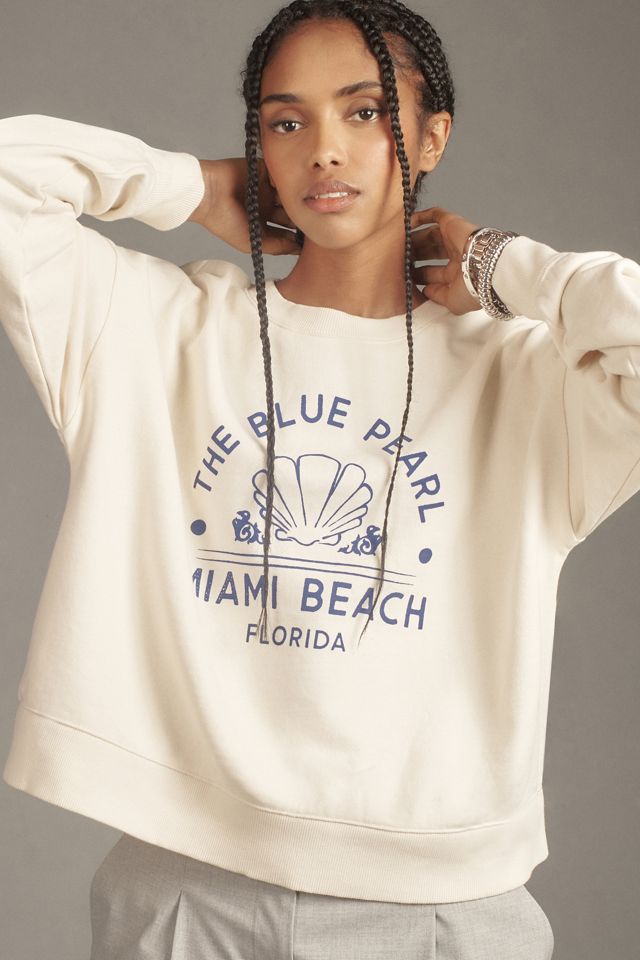 Maeve City Crewneck Sweatshirt #2