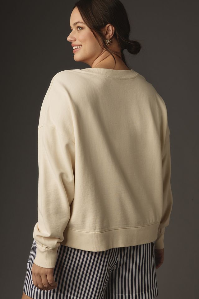 Maeve City Crewneck Sweatshirt #4