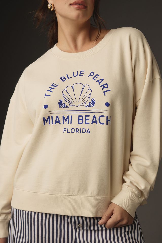 Maeve City Crewneck Sweatshirt #5