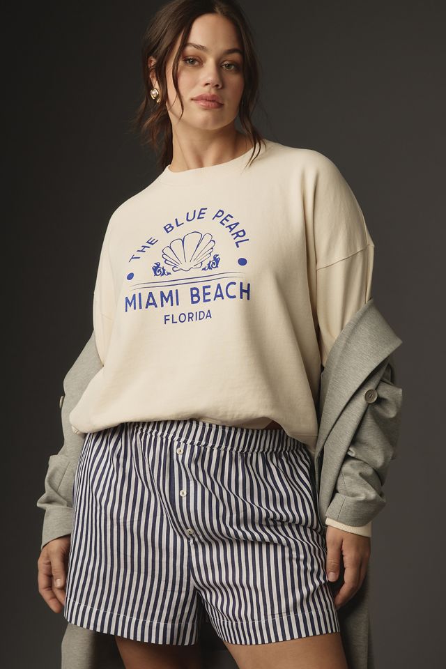Maeve City Crewneck Sweatshirt #3