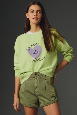 Joie sweatshirt sales