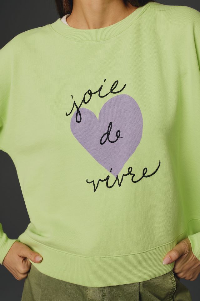 Joie sweatshirt sales