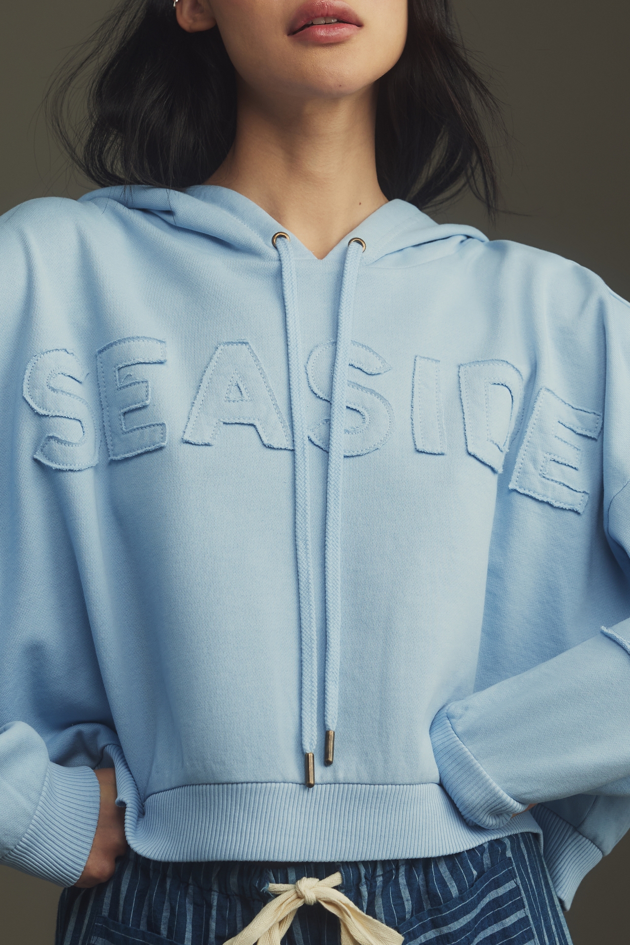 Pilcro Seaside Hoodie