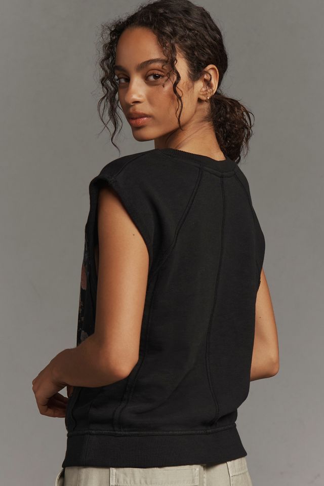 Pilcro Muscle Sweatshirt #1