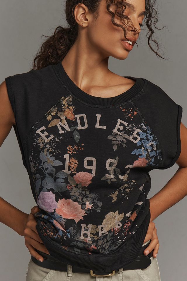 Pilcro Muscle Sweatshirt #3