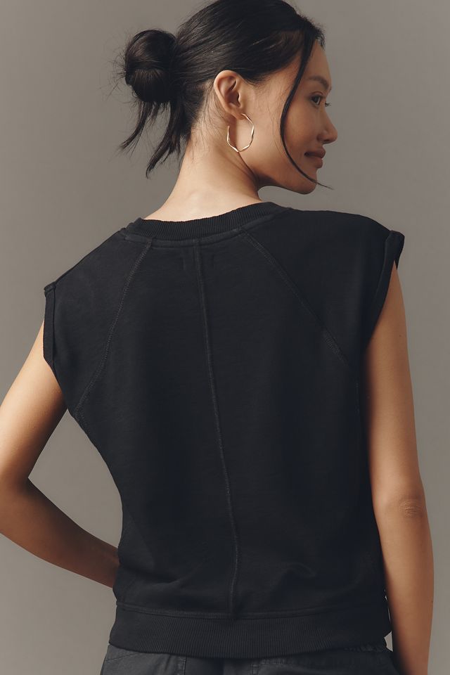 Pilcro Muscle Sweatshirt #1