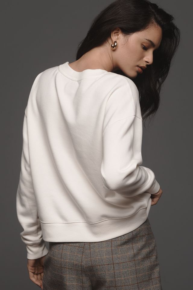 Chiara Perano Heart Sweashirt #2
