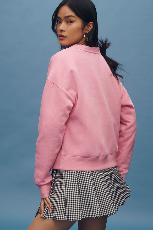 Maeve Pop Fizz Sip Graphic Sweatshirt #1