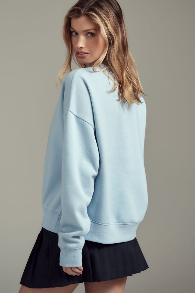 Rebecca Mayfield x Anthropologie Graphic Sweatshirt #1