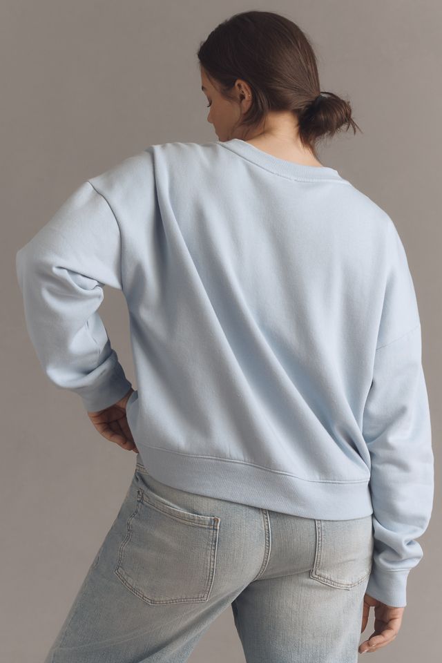 Rebecca Mayfield x Anthropologie Graphic Sweatshirt #5