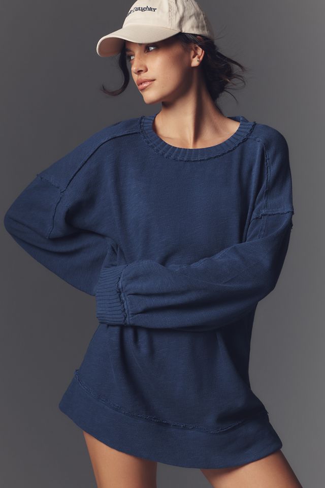 Pilcro Oversized Sweatshirt #2