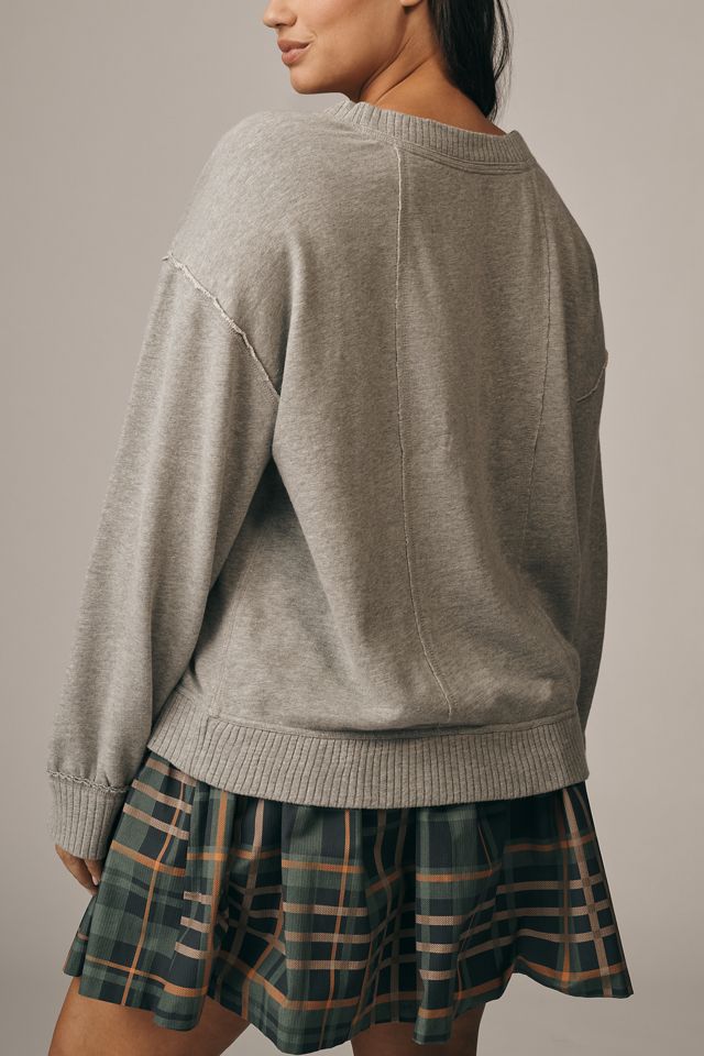 The Montana Pocket Knit Top by Pilcro #4
