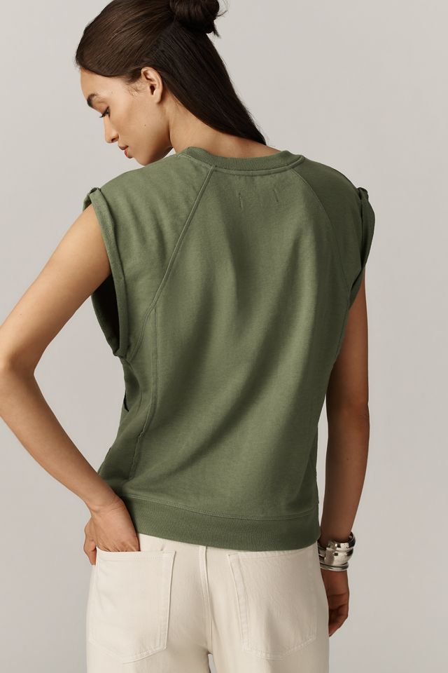 Real Fun, Wow! x Pilcro Rise with the Night Graphic Muscle Tee #2