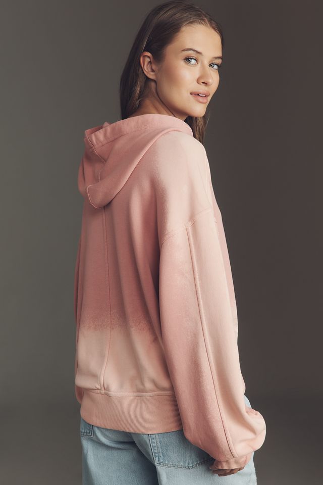 Pilcro Tie-Dye Tech Hoodie #1