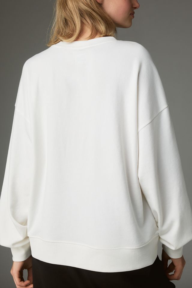 Maeve Ti Amo Grafik-Sweatshirt #1