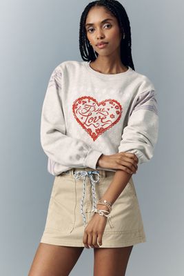 Araminta James Bebe Long-Sleeve Top | Anthropologie