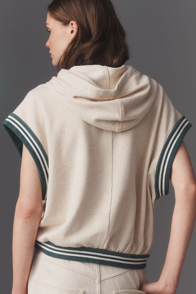 Pilcro Graphic Muscle Hoodie #2