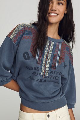 Wilt Eyelet Top | Anthropologie