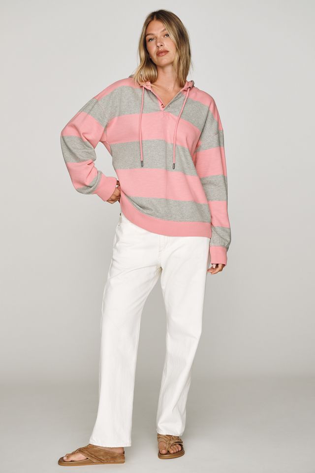 Pilcro 100% Cotton Relaxed Hoodie #1
