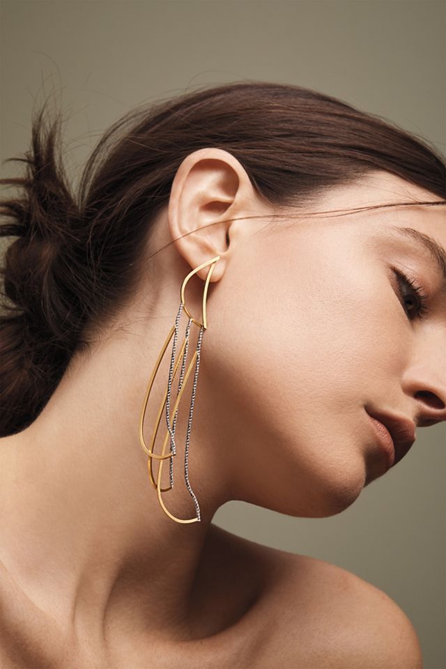 Trinity Earrings #2