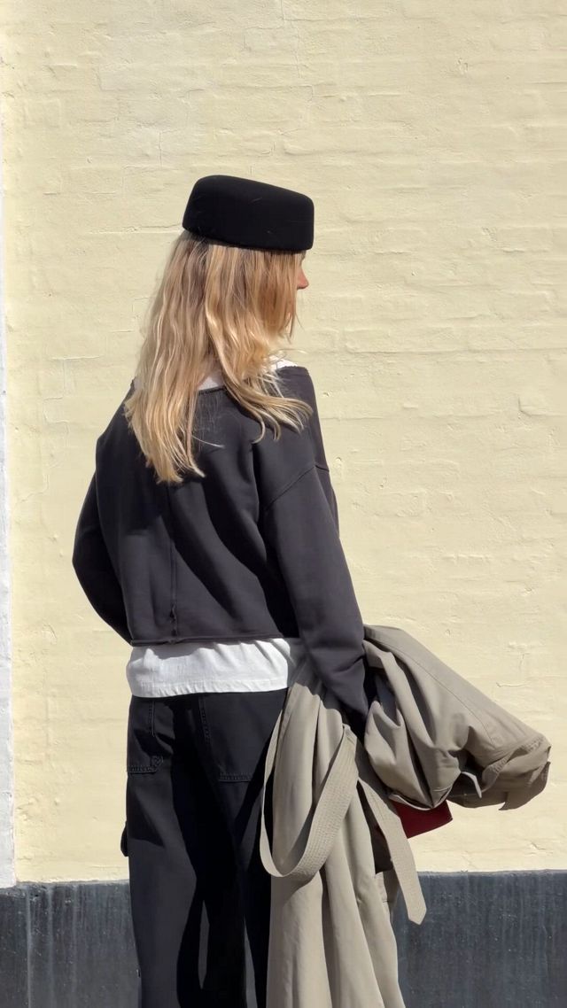 Pilcro Layered Twofer Pullover #6