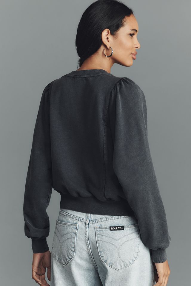 Pilcro Embellished Sweatshirt #2