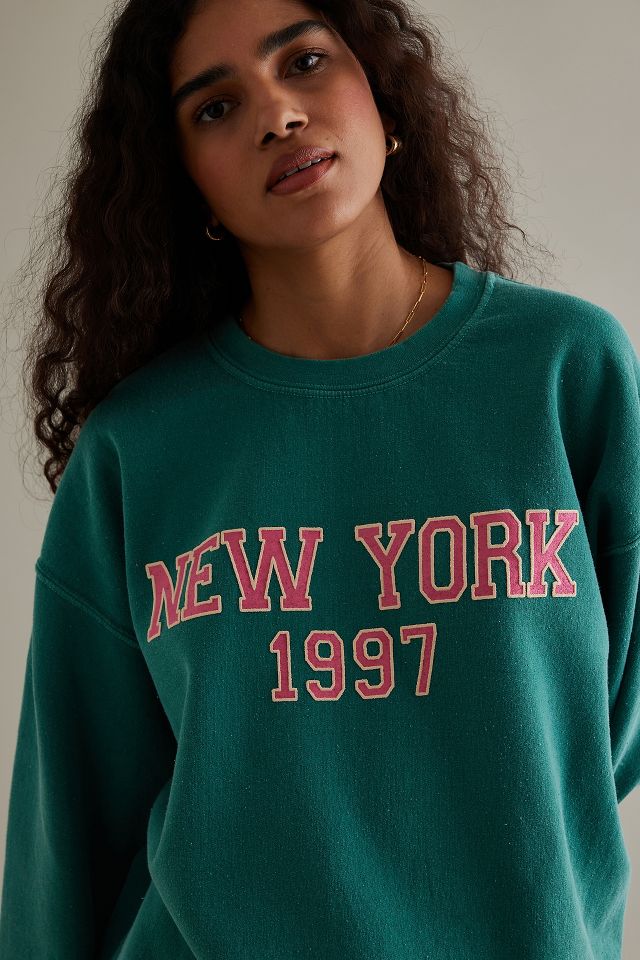 Anthropologie sweatshirt hot sale