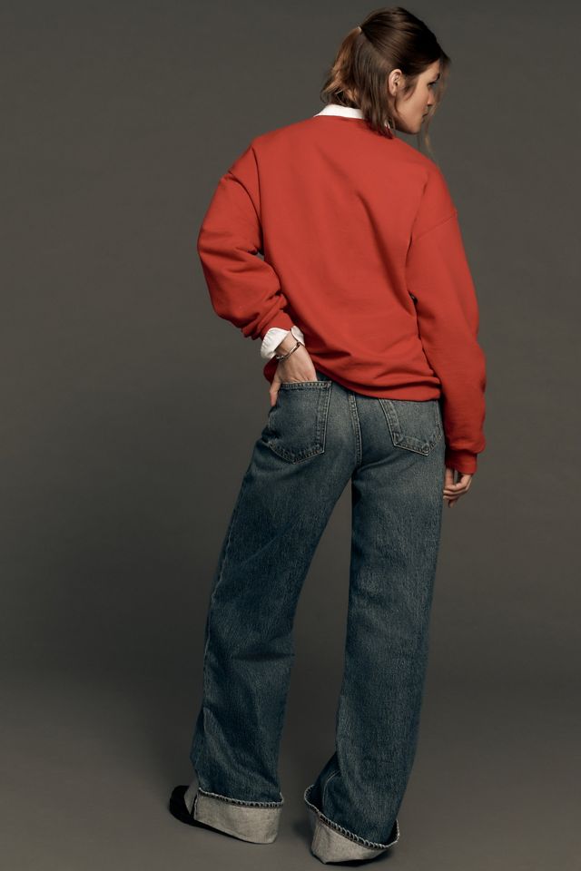 Sudadera Oversized City #1