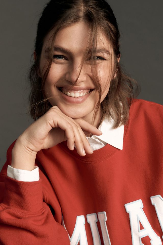 Sudadera Oversized City #2