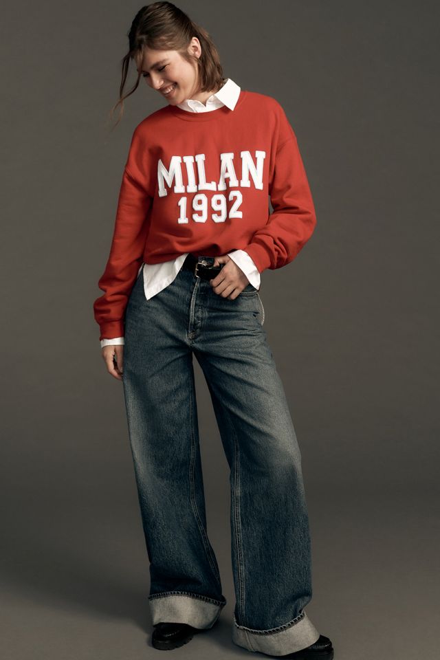 Sudadera Oversized City #3