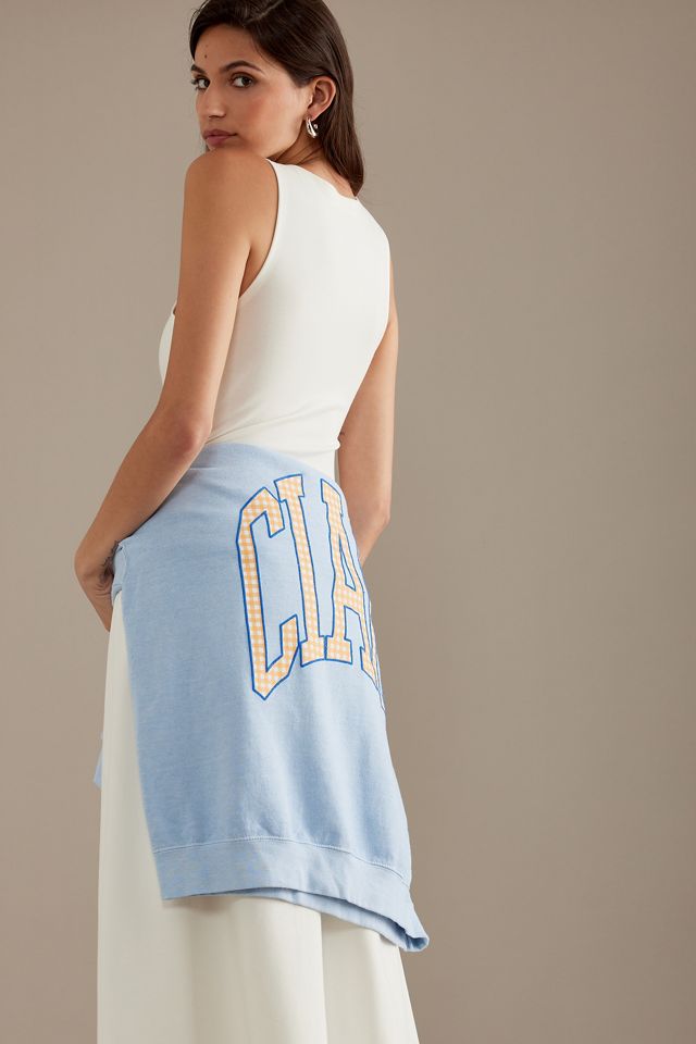 Felpa Girocollo Oversize Maeve Ciao #4