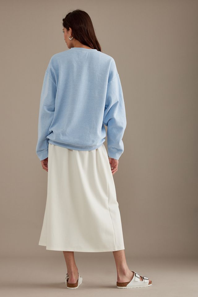 Felpa Girocollo Oversize Maeve Ciao #5