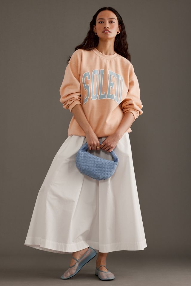 Sweat oversize Soleil #2