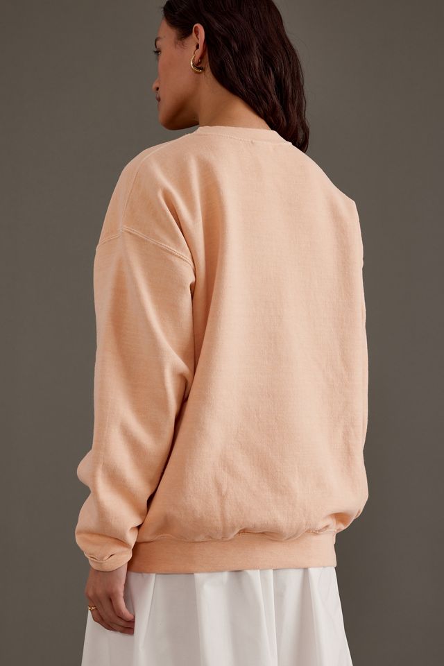 Sweat oversize Soleil #6