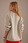 Cote d'Azur Crew Neck Sweatshirt