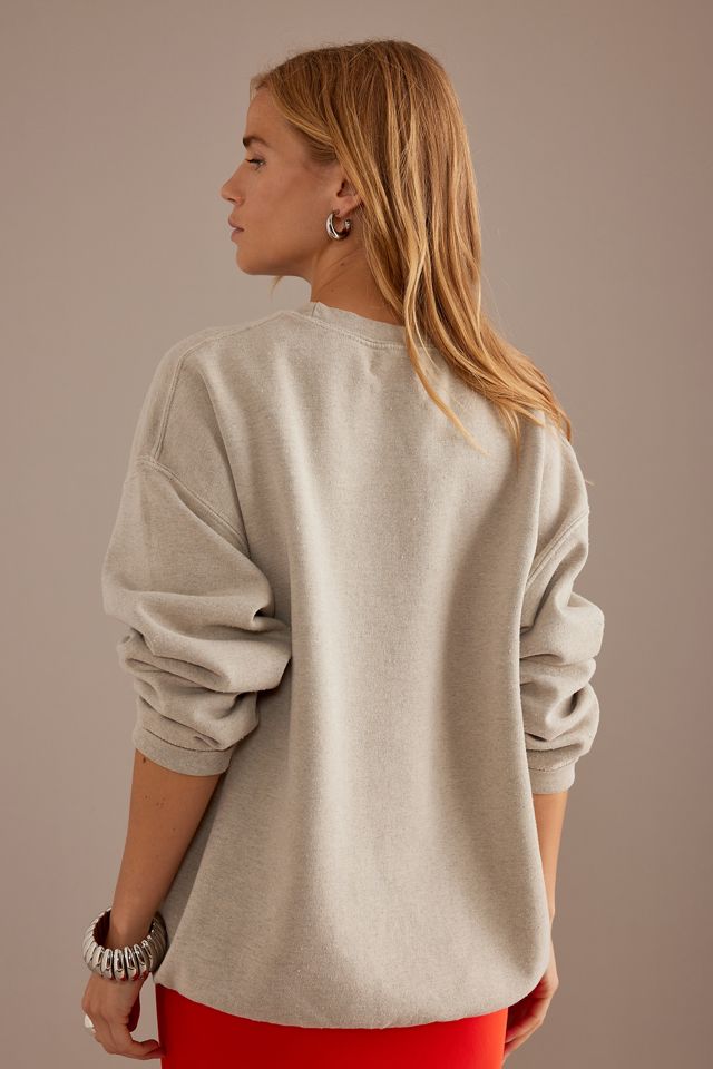 Cote d'Azur Crew Neck Sweatshirt #3