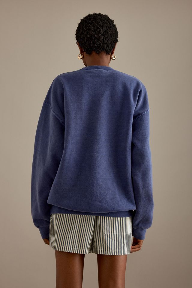 Apres Sports Oversized Sweatshirt  #2