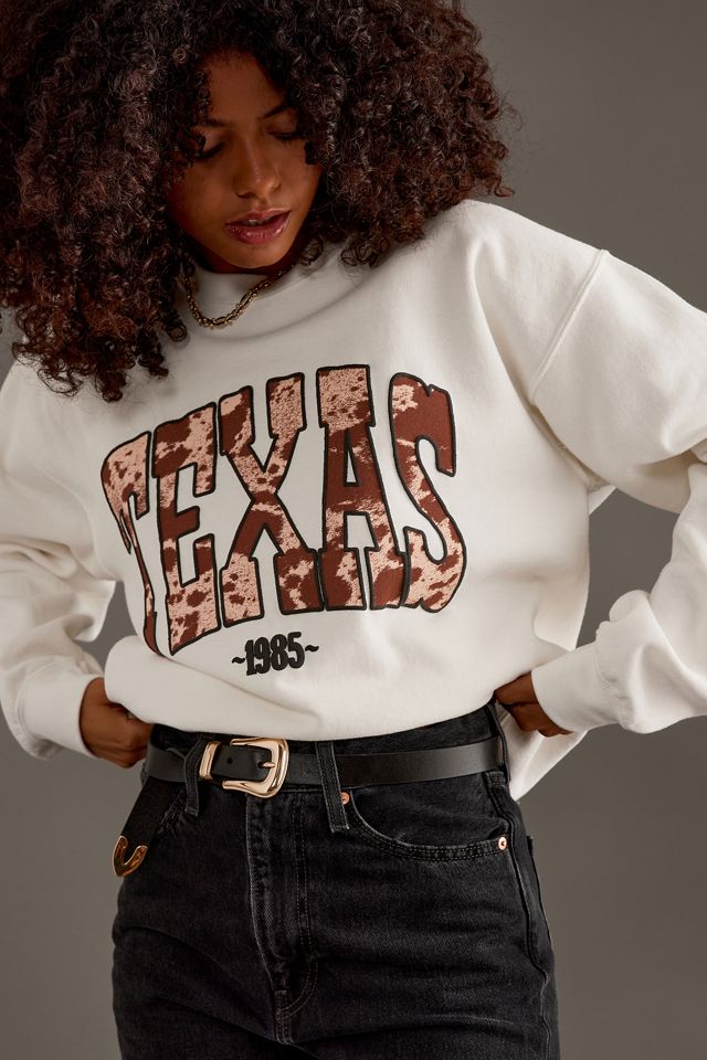 Sudadera Oversized Texas #3