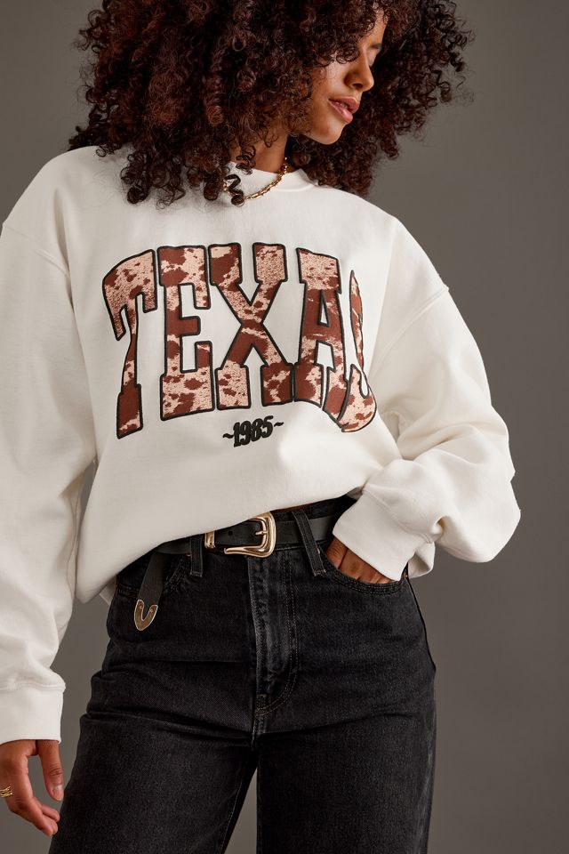 Sudadera Oversized Texas #4